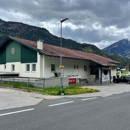Haus Gletscherblick Флаттах Екстер'єр фото