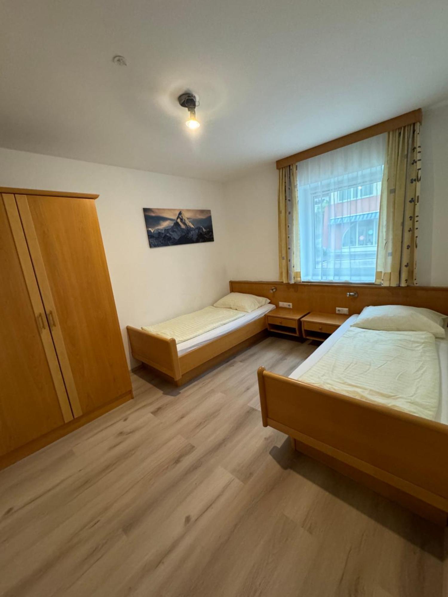 Haus Gletscherblick Флаттах Екстер'єр фото