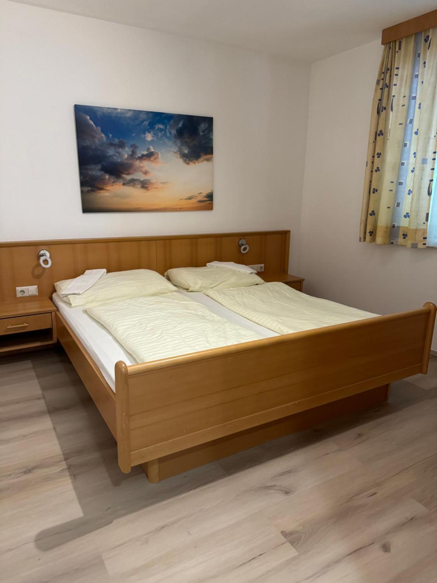 Haus Gletscherblick Флаттах Екстер'єр фото