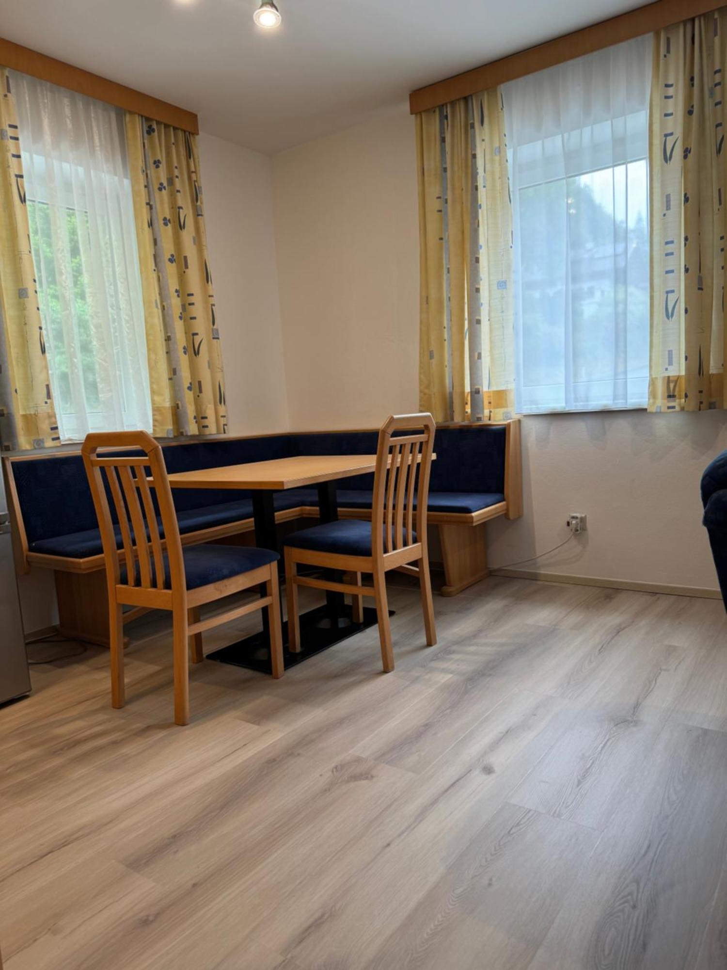 Haus Gletscherblick Флаттах Екстер'єр фото