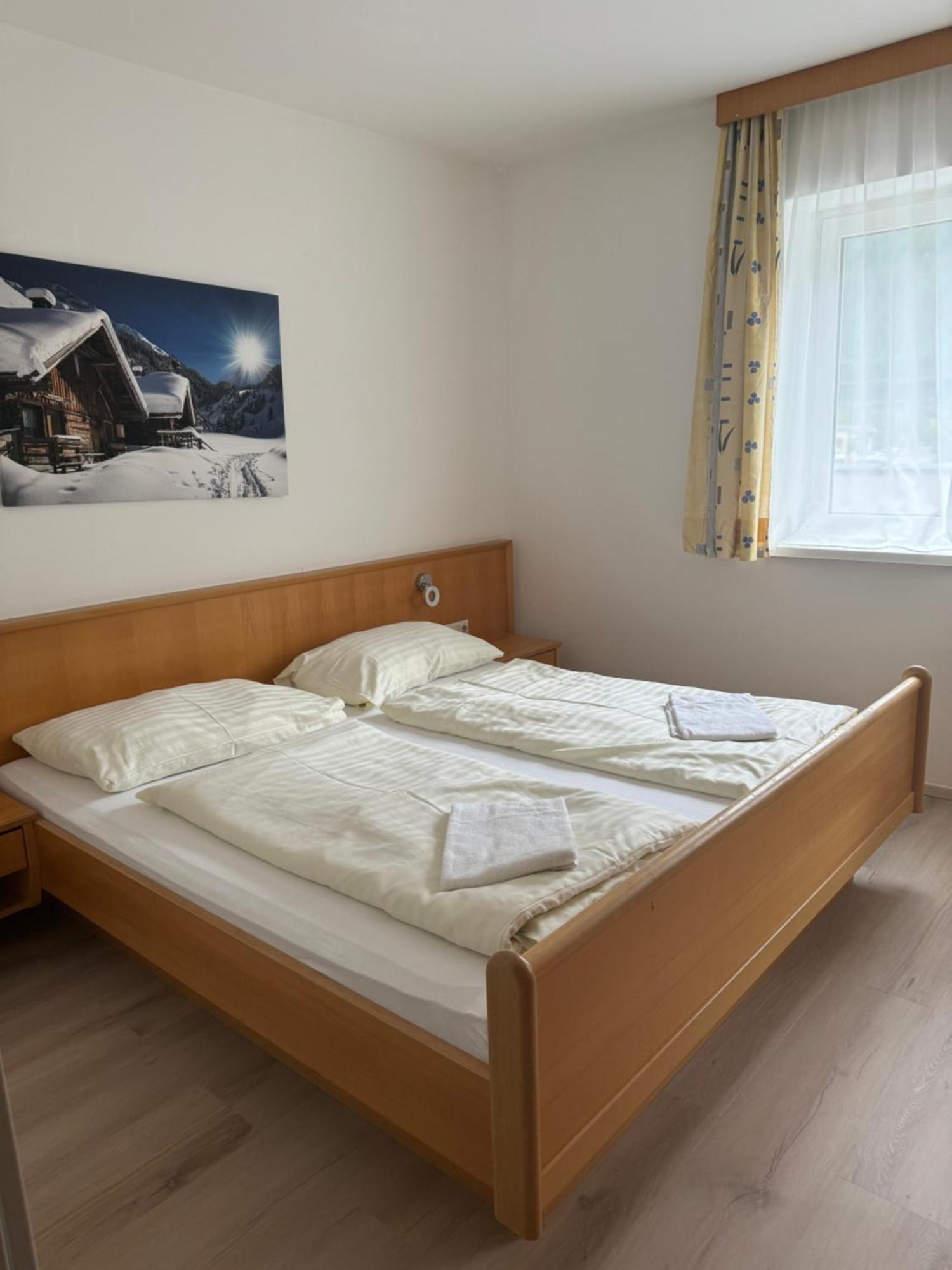 Haus Gletscherblick Флаттах Екстер'єр фото