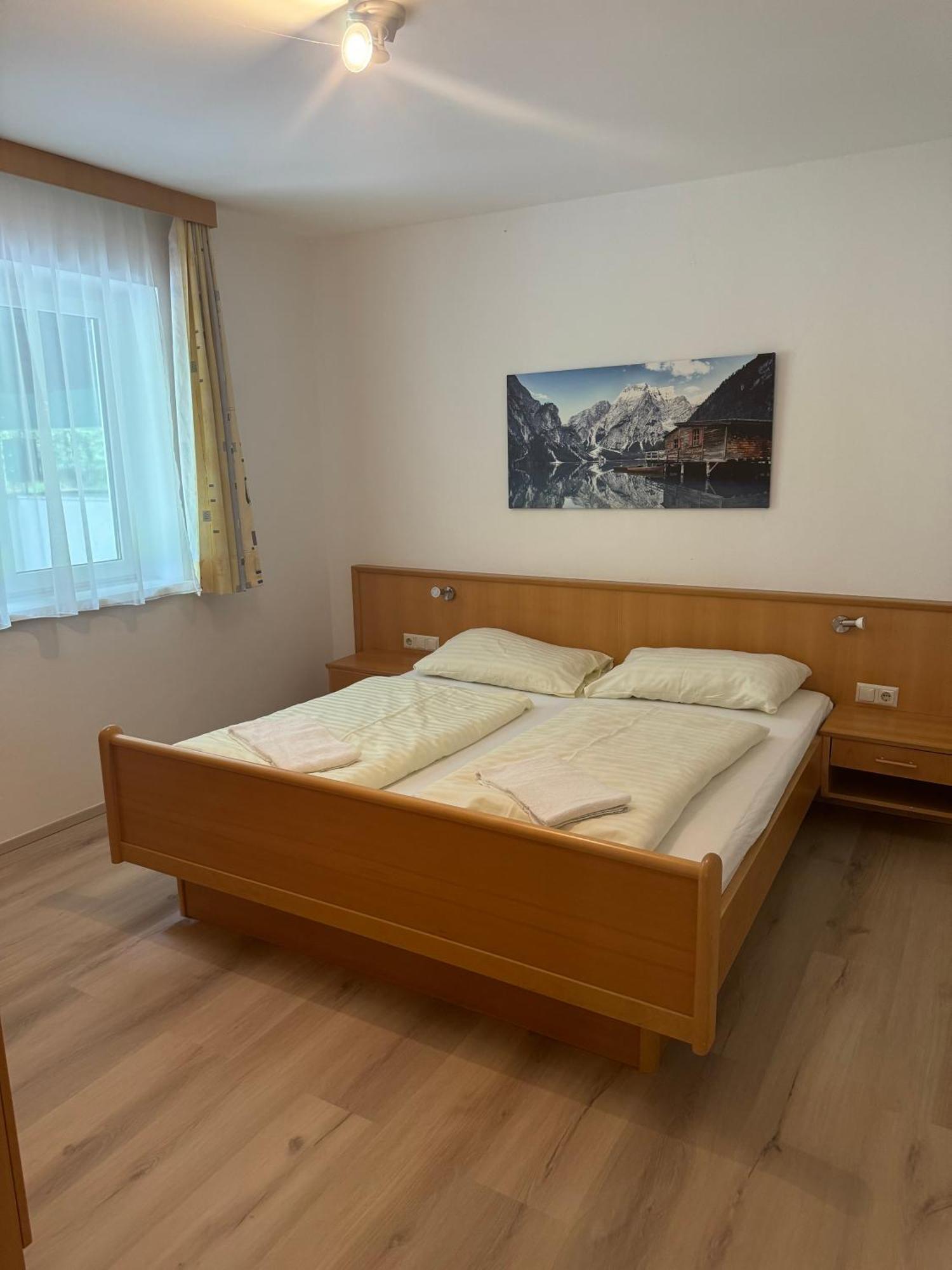Haus Gletscherblick Флаттах Екстер'єр фото